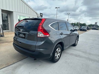 2014 Honda CR-V LX