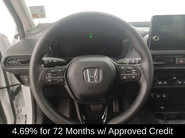 2026 Honda HR-V LX