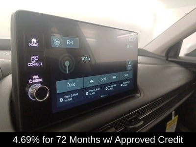 2026 Honda HR-V LX