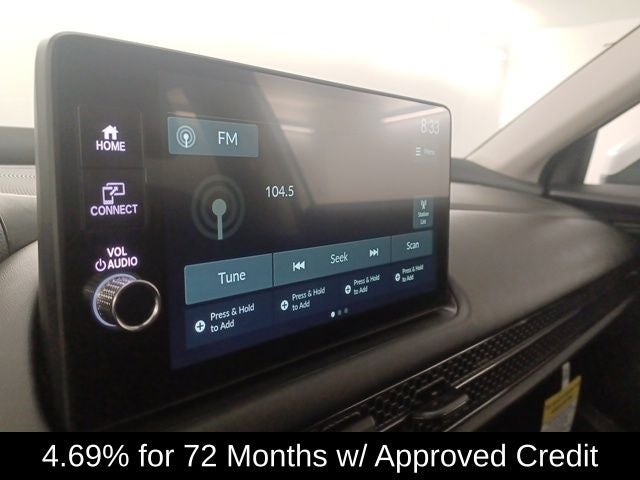 2026 Honda HR-V LX