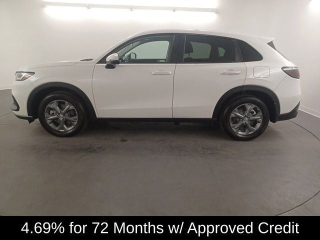 2026 Honda HR-V LX