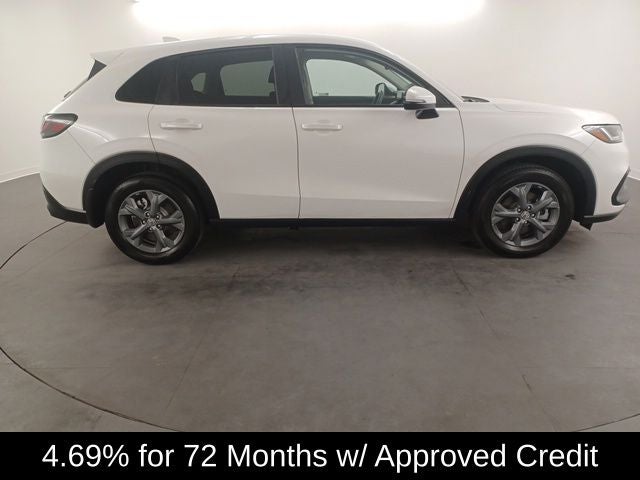 2026 Honda HR-V LX