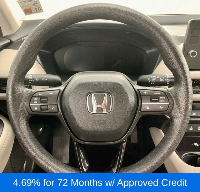 2026 Honda HR-V LX