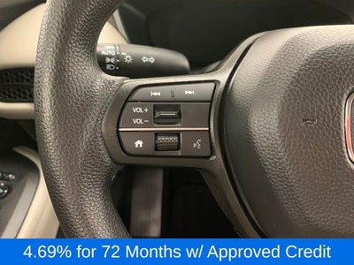 2026 Honda HR-V LX
