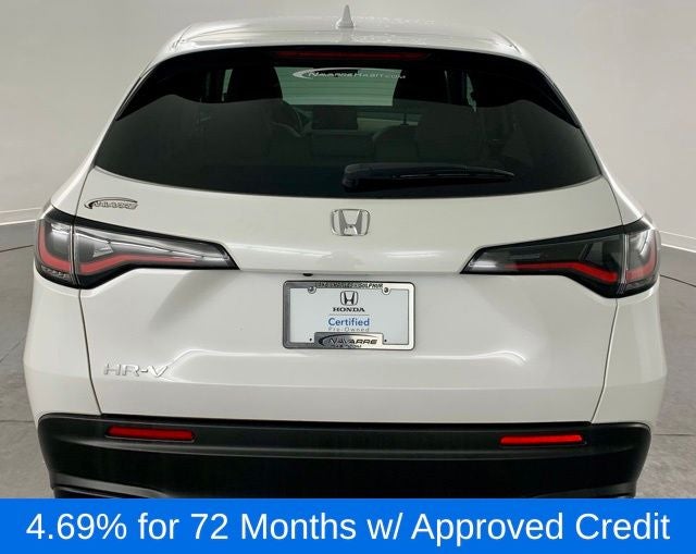 2026 Honda HR-V LX