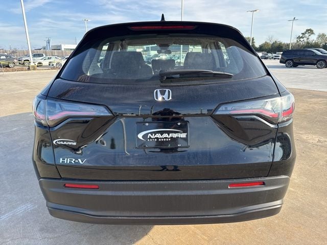 2025 Honda HR-V LX