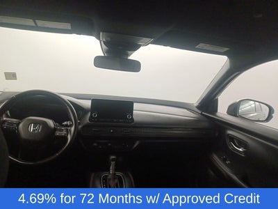 2025 Honda HR-V 2WD SPORT