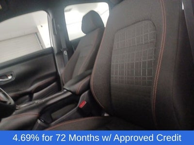 2025 Honda HR-V 2WD SPORT