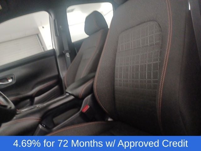 2025 Honda HR-V 2WD SPORT