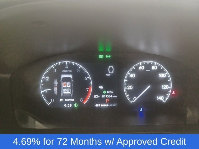 2025 Honda HR-V 2WD SPORT