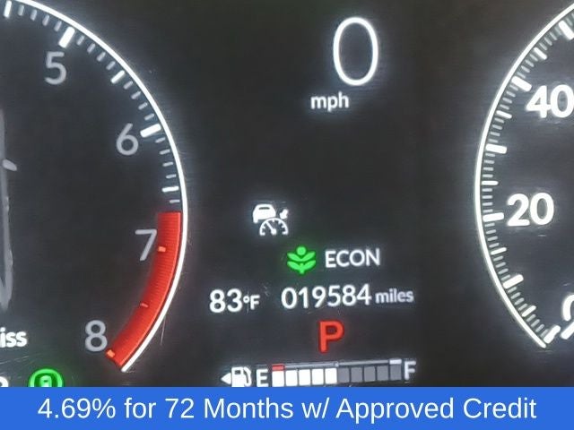 2025 Honda HR-V 2WD SPORT