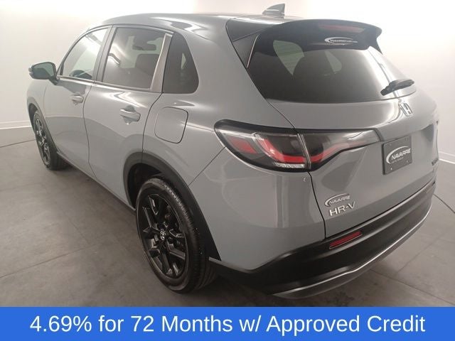 2025 Honda HR-V 2WD SPORT