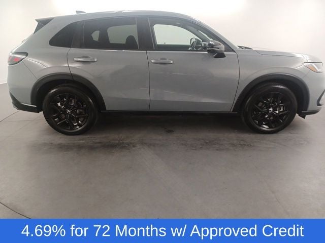 2025 Honda HR-V 2WD SPORT