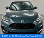 2026 Honda HR-V 2WD EX-L