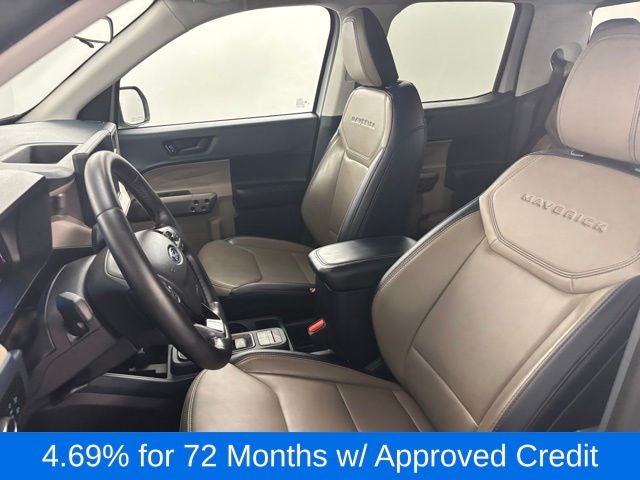 2025 Ford Maverick LARIAT