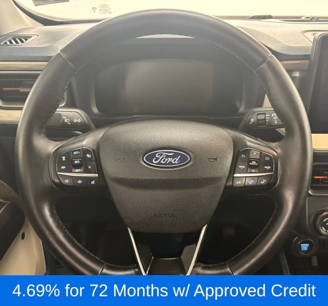 2025 Ford Maverick LARIAT