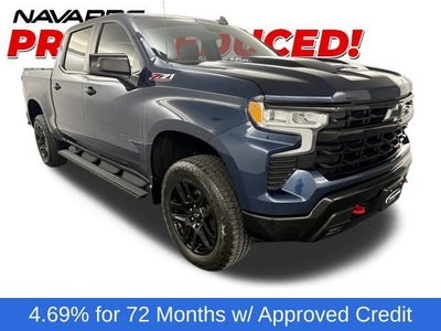2023 Chevrolet Silverado 1500 LT Trail Boss
