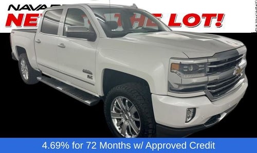 2017 Chevrolet Silverado 1500 High Country