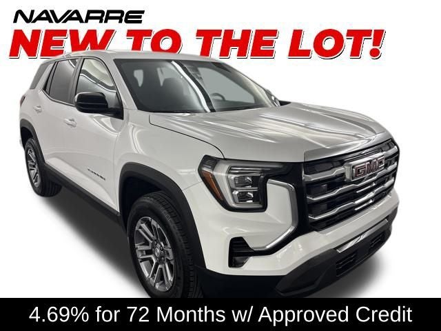 2026 GMC Terrain FWD Elevation