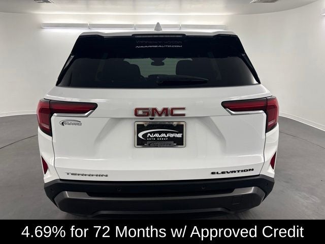 2026 GMC Terrain FWD Elevation