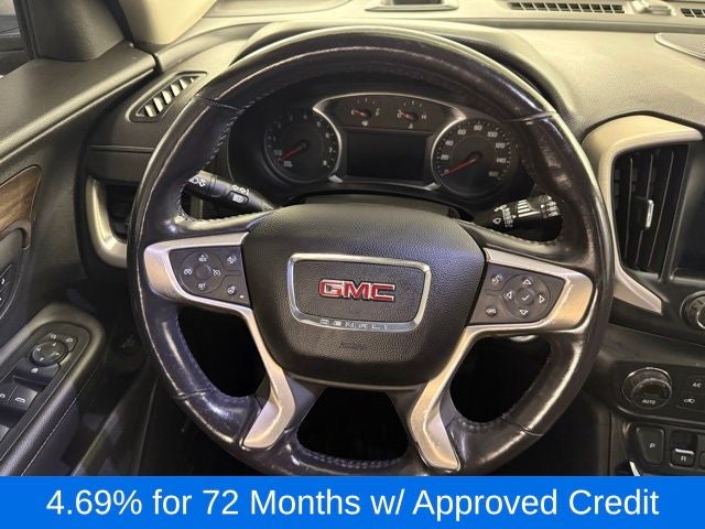 2019 GMC Terrain Denali