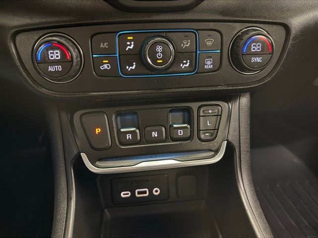 2019 GMC Terrain Denali