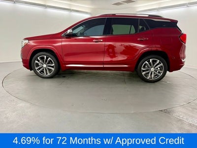2019 GMC Terrain Denali