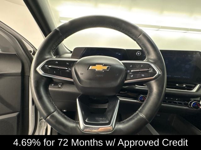 2025 Chevrolet Equinox FWD LT