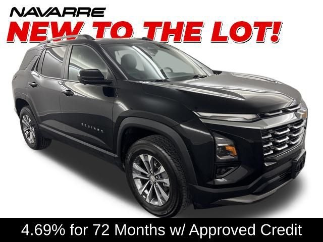 2025 Chevrolet Equinox FWD LT