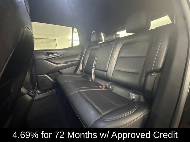 2025 Chevrolet Equinox FWD LT