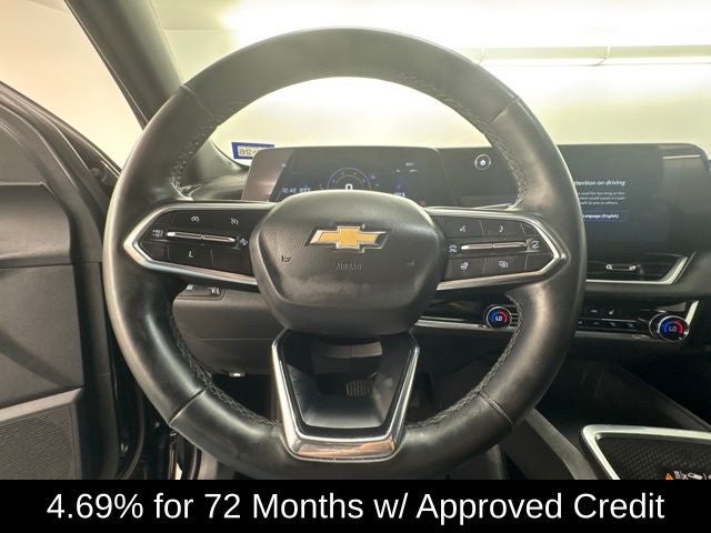 2025 Chevrolet Equinox FWD LT