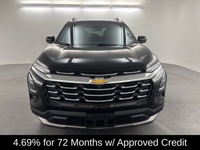 2025 Chevrolet Equinox FWD LT