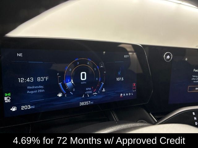 2025 Chevrolet Equinox FWD LT