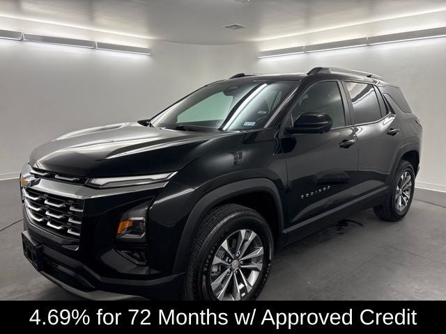 2025 Chevrolet Equinox FWD LT