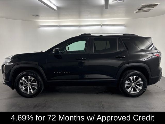 2025 Chevrolet Equinox FWD LT