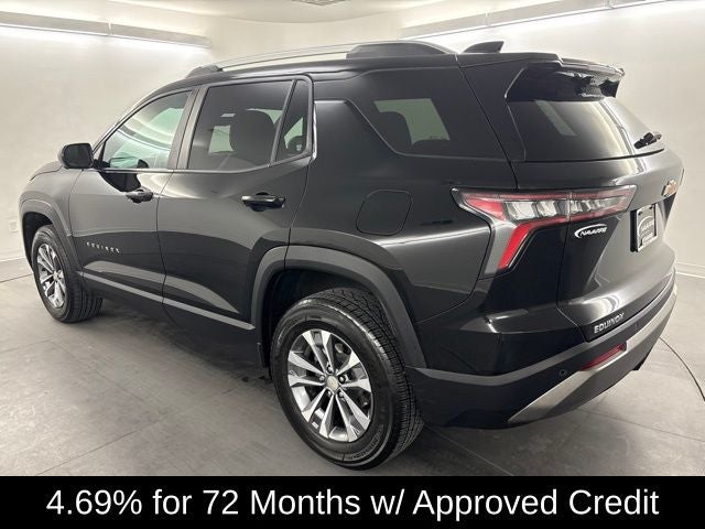 2025 Chevrolet Equinox FWD LT