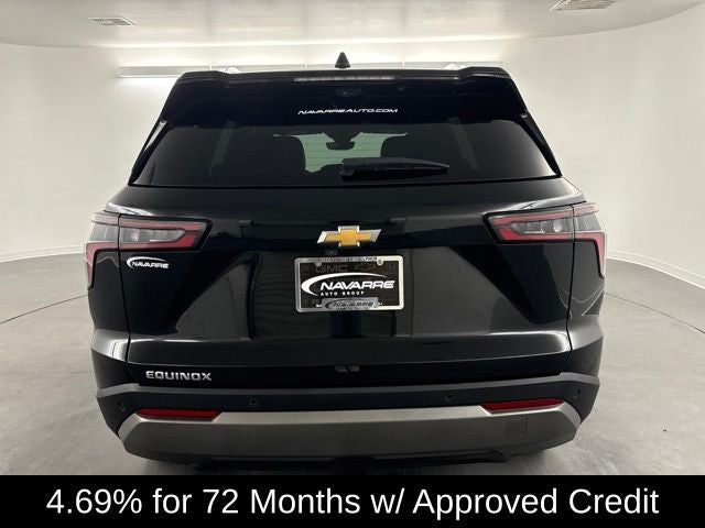 2025 Chevrolet Equinox FWD LT