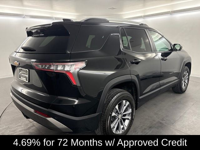 2025 Chevrolet Equinox FWD LT