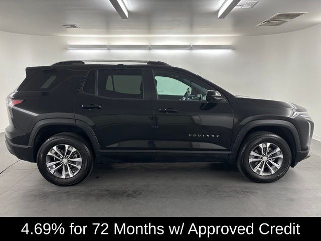 2025 Chevrolet Equinox FWD LT