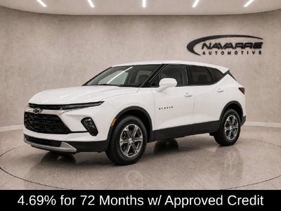 2025 Chevrolet Blazer LT