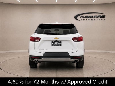2025 Chevrolet Blazer LT