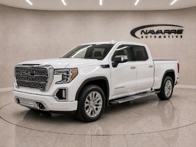 2019 GMC Sierra 1500 Denali