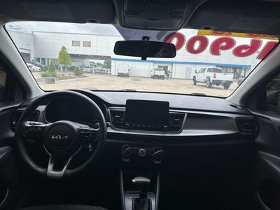 2023 Kia Rio S