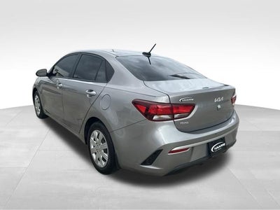 2023 Kia Rio S