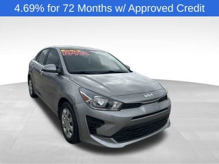 2023 Kia Rio S