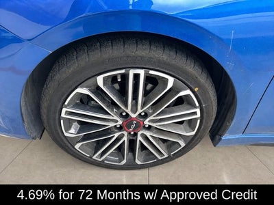 2023 Kia Forte GT