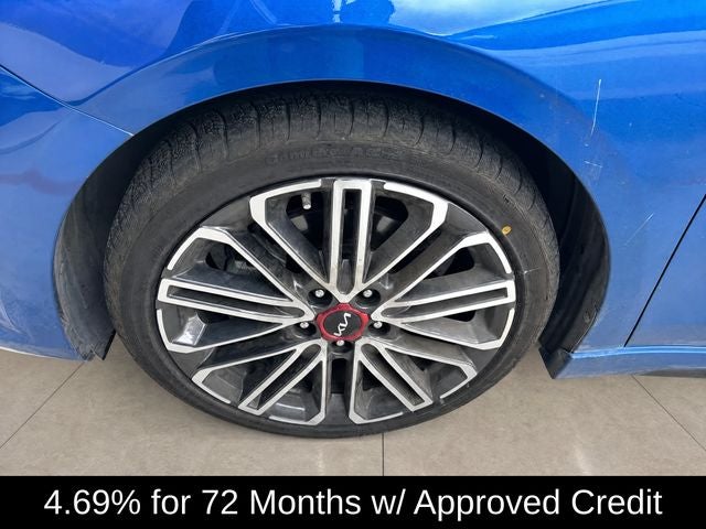 2023 Kia Forte GT