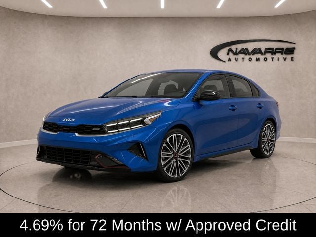 2023 Kia Forte GT