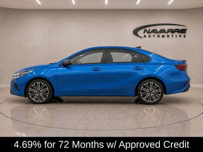 2023 Kia Forte GT