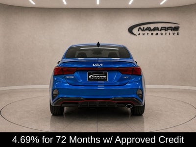 2023 Kia Forte GT